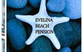 Evelina Pension Guest Beach House-Rooms And Studios Means Vacation Beside The Sea-Swimming In The Sea-There Is Nothing Like A Morning Walk On A Beach-Beachlife Definitely Has A Different Vibe